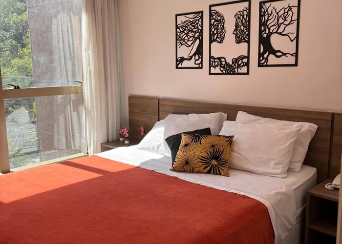 Star Rio flat completo próx Rio Centro Apartamento Rio de Janeiro